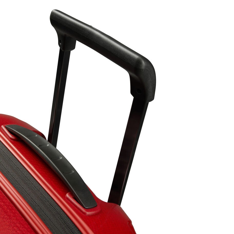 Samsonite C-Lite Spinner Carry-On&trade; in the color Chili Red. image number 7